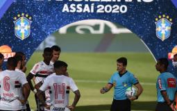 إلغاء مباراة بالدوري البرازيلي بسبب 10 إصابات بكورونا