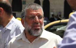 القيادي في حركة حماس الأسير حسن يوسف
