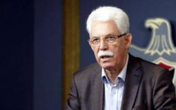 جمال محيسن- عضو اللجنة المركزية لحركة فتح