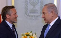 الدانمارك تستثني المستوطنات من أي اتفاق ثنائي مع إسرائيل
