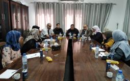 إعلاميات الجنوب ينفذ جلسة استماع حول الأراضي الحكومية في غزة