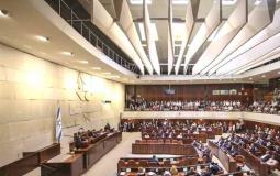 إسرائيل تنظر في قانون فك القائمة العربية المشتركة