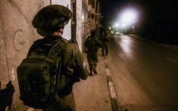 قوات الاحتلال الإسرائيلية- أرشيفية