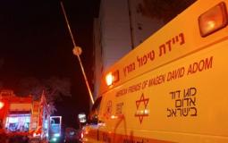 مصرع مواطن إثر تعرضه لحادث دهس في تل ابيب