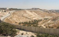 الاحتلال يرفض دخول الفلسطينيين لأراضيهم خلف الجدار تمهيد لسلبها
