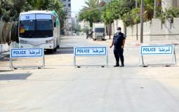 شرطة غزة - ارشيف