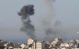 اخبار غزة الان 