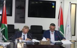 توقيع اتفاقية بـ 15 مليون دولار لتعزيز قطاع تكنولوجيا المعلومات في فلسطين
