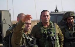 نائب رئيس أركان الجيش الاسرائيلي الجنرال أيال زامير