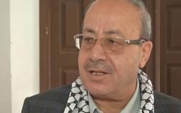 فيصل أبو شهلا  النائب عن حركة فتح في المجلس التشريعي 