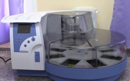 جهاز فحص المسوحات المخبرية PCR 