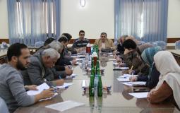 فصائل فلسطينية تجتمع لبحث مقاطعة الاحتلال