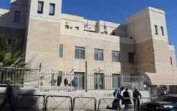 محكمة الاحتلال 