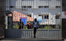 مجمع الشفاء الطبي في غزة وإجراءات احترازية مع تفشي فيروس كورونا