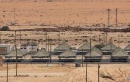 سجن النقب الصحراوي- ارشيفية