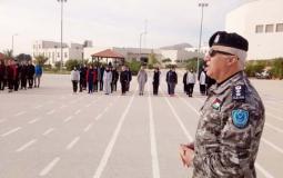 افتتاح دورة الشرطة التأسيسية الـ37