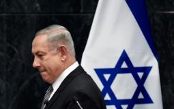 رئيس وزراء الاحتلال الإسرائيلي بنيامين نتنياهو  - ارشيفية -5.jpg