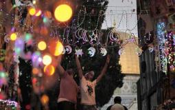 شهر رمضان المبارك في القدس