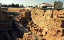 موقع تل السكن الأثري