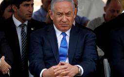 بنيامين نتنياهو رئيس حكومة الاحتلال الإسرائيلية