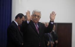 الرئيس الفلسطيني محمود عباس - إرشيفية -