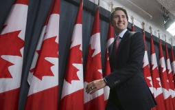 رئيس الوزراء الكندي ترودو