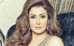 الفنانة غادة عبد الرازق