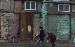 معدل الفقر اخذ بالارتفاع في غزة والضفة الغربية
