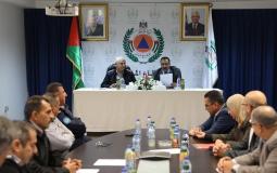 هيئة مكافحة الفساد توقع مذكرة تفاهم مع الدفاع المدني الفلسطيني