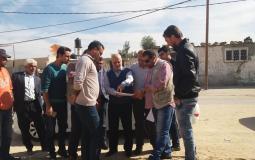 تسليم موقع جديد بحي الندى للبدء بإنشاء 111 وحدة سكنية