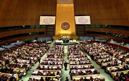 التصويت على مشروع يدين جرائم الاحتلال في غزة بالأمم المتحدة
