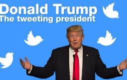 تويتر أوقف حساب ترامب بشكل نهائي