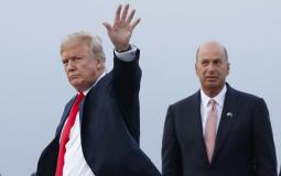 غوردون سوندلاند وترامب