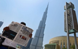 صحفيون إسرائيليون يبثّون من دبي علنًا للمرة الأولى