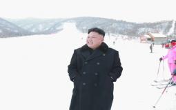 زعيم كوريا الشمالية كيم جونغ أون - ارشيفية -