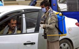 مواجهة فيروس كورونا في اليمن