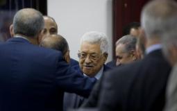 الرئيس الفلسطيني محمود عباس - أرشيفية -