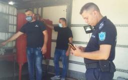 ضبط نحو 4000 لتر سولار وبنزين غير قانوني 