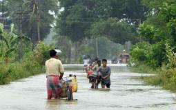 مصرع 29 شخصاً ونزوح الآلاف جراء فيضانات جنوبي الهند