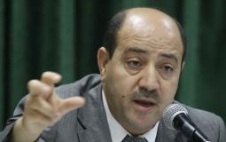 موسى أبو زيد رئيس ديوان الموظفين العام