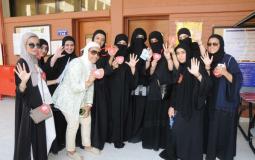 انتخابات جامعة الكويت - ارشيفية -