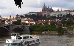 العاصمة التشيكية -براغ 