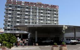 أكبر مستشفيات اسرائيل مهدد بالافلاس والانهيار الاقتصادي