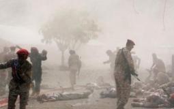 أثيوبيا تقصف معسكرًا للجيش السوداني وتوقع إصابات (صورة تعبيرية)