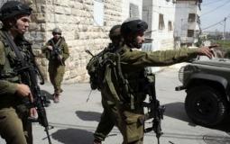 قوات الاحتلال الاسرائيلي - إرشيفية-