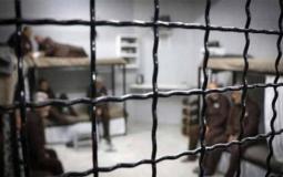 الأسرى الفلسطينيين في السجون الإسرائيلية- أرشيفية