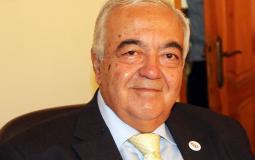 وزير العمل مامون ابو شهلا