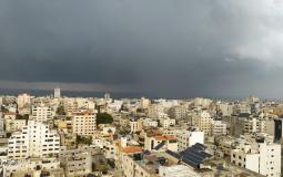 طقس فلسطين  - مدينة غزة
