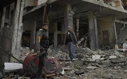 مقتل عناصر من الجيش السوري في الهجوم الاخير لتنظيم الدولة الاسلامية
