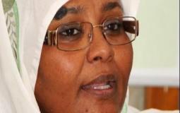 الإفراج عن مريم الصادق المهدي نائب رئيس حزب الأمة السوداني